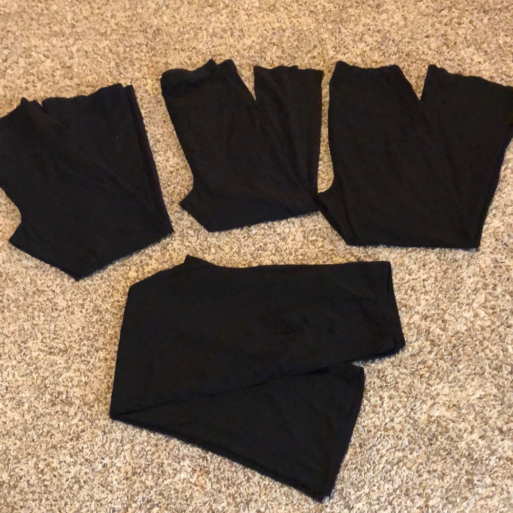 Maternity pants bundle